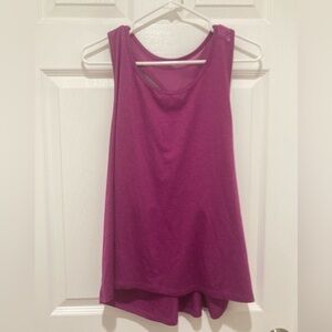 LIKE NEW Avia size XXXL Women's Vibrant Pink Tank Top